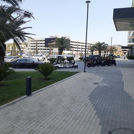 Sea Breeze Hotel Nardaran Exterior photo