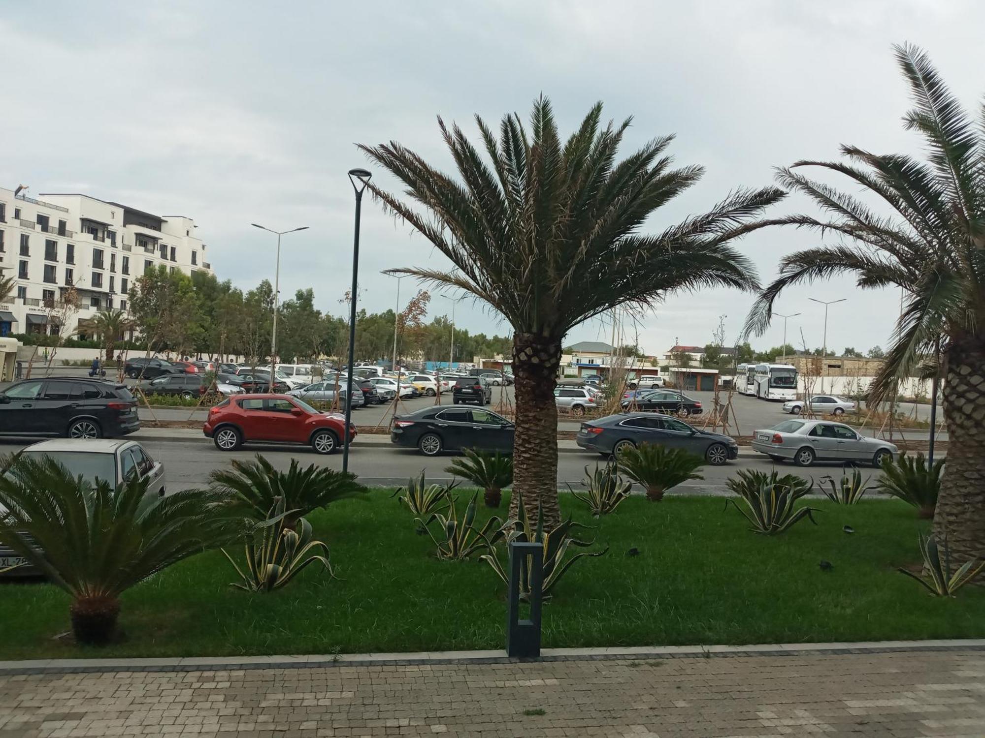 Sea Breeze Hotel Nardaran Exterior photo